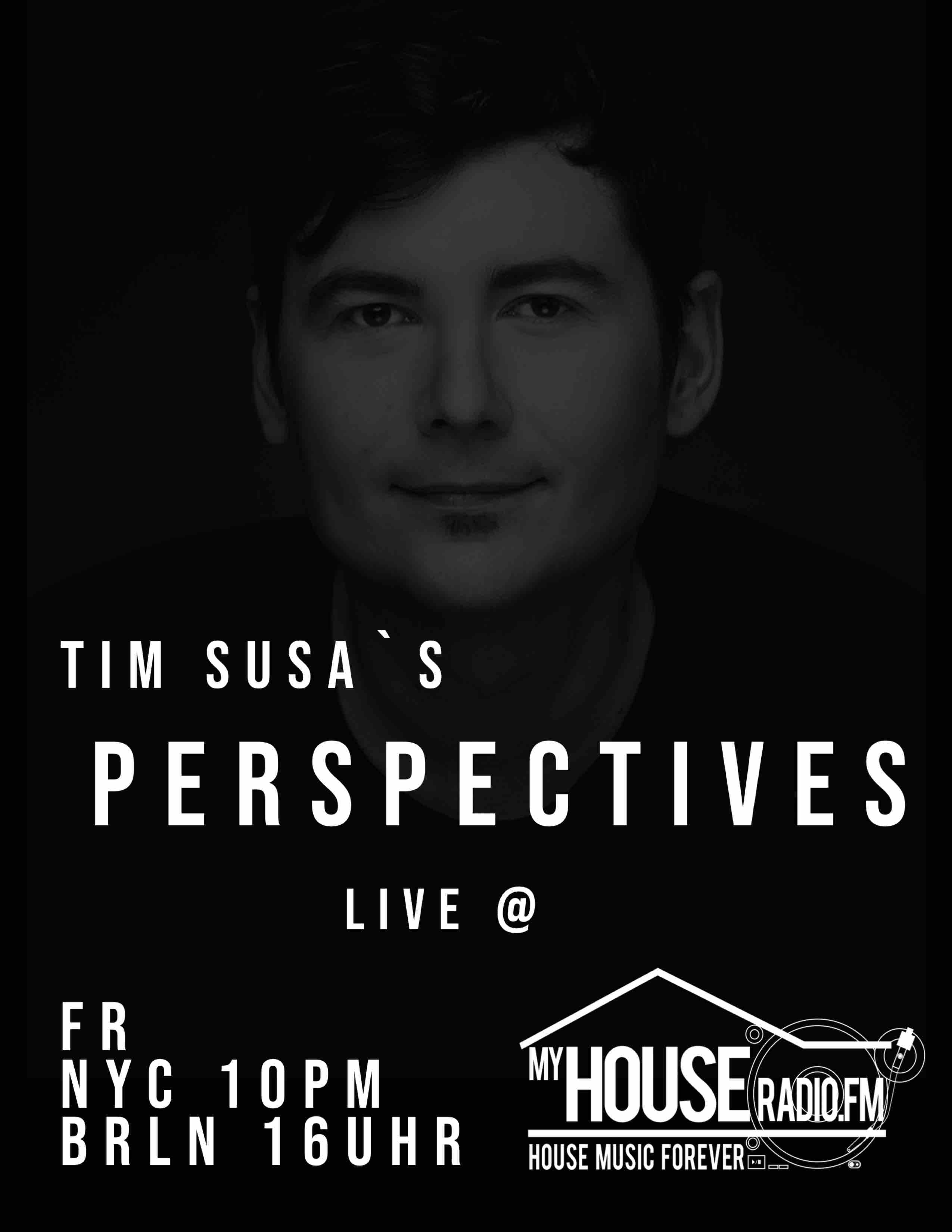 Myhouseradio.FM Flyer